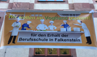 News Demo Berufsschule Falkenstein